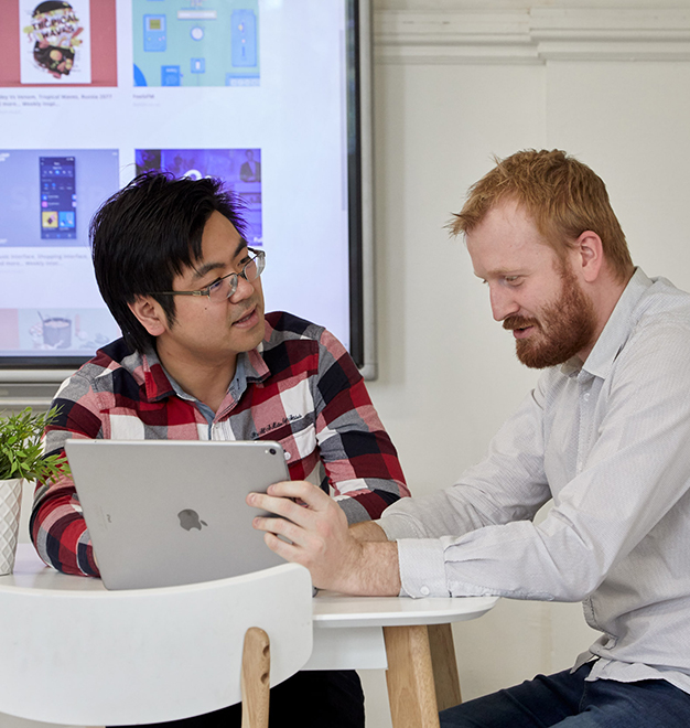 Chromatix Developers Portrait